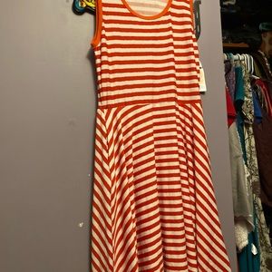 Nicky dress by Lularoe (swing dress)